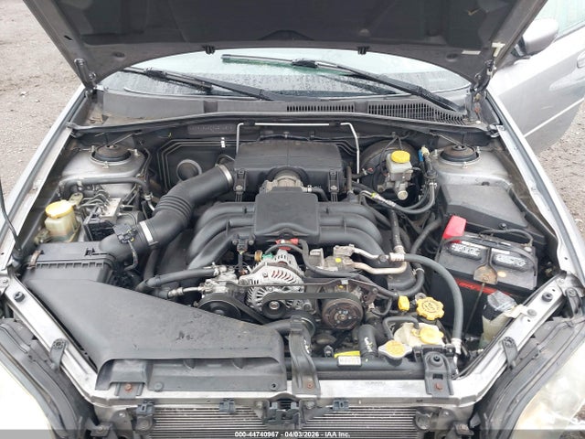 Продажа на аукционе авто 2009 Subaru Legacy 3.0r, vin: 4S3BL846794214518, номер лота: 44740967