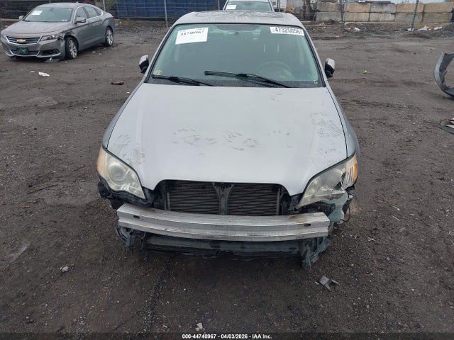 Продажа на аукционе авто 2009 Subaru Legacy 3.0r, vin: 4S3BL846794214518, номер лота: 44740967