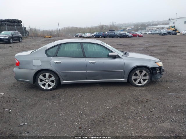 Продажа на аукционе авто 2009 Subaru Legacy 3.0r, vin: 4S3BL846794214518, номер лота: 44740967