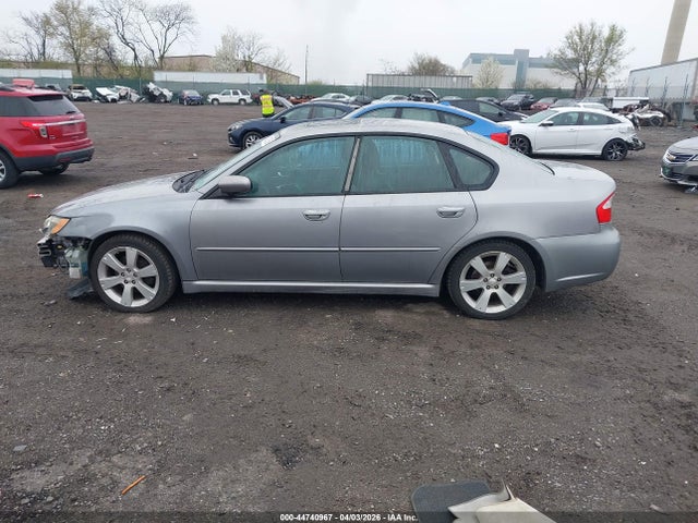 Продажа на аукционе авто 2009 Subaru Legacy 3.0r, vin: 4S3BL846794214518, номер лота: 44740967