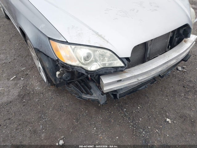 Продажа на аукционе авто 2009 Subaru Legacy 3.0r, vin: 4S3BL846794214518, номер лота: 44740967