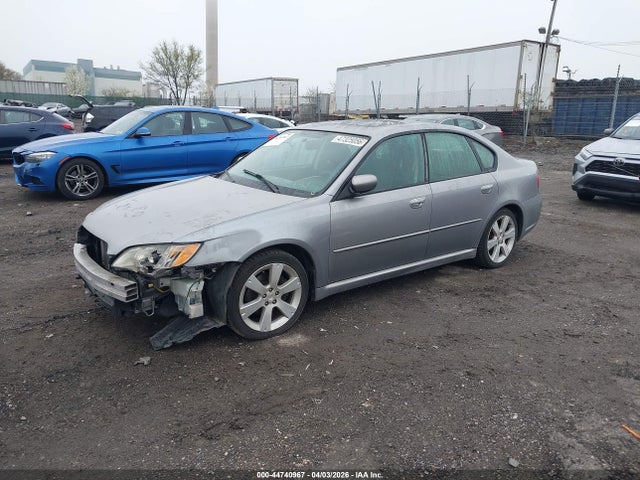 Продажа на аукционе авто 2009 Subaru Legacy 3.0r, vin: 4S3BL846794214518, номер лота: 44740967