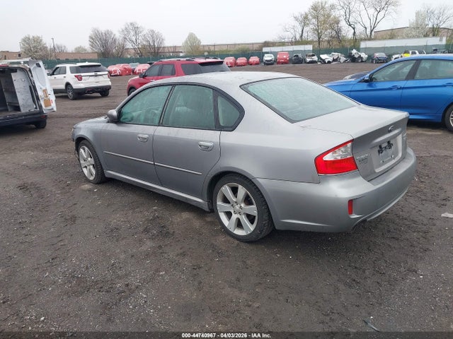 Продажа на аукционе авто 2009 Subaru Legacy 3.0r, vin: 4S3BL846794214518, номер лота: 44740967