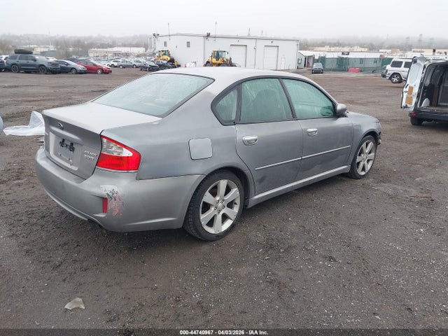 Продажа на аукционе авто 2009 Subaru Legacy 3.0r, vin: 4S3BL846794214518, номер лота: 44740967