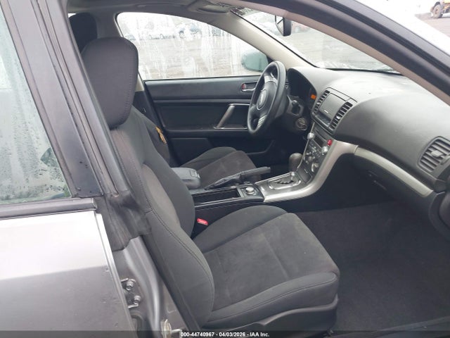Продажа на аукционе авто 2009 Subaru Legacy 3.0r, vin: 4S3BL846794214518, номер лота: 44740967