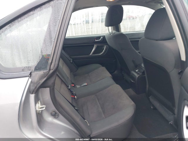 Продажа на аукционе авто 2009 Subaru Legacy 3.0r, vin: 4S3BL846794214518, номер лота: 44740967