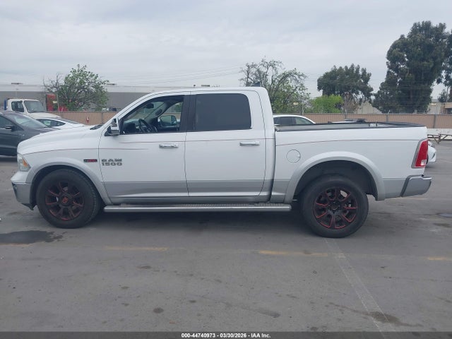 Продажа на аукционе авто 2014 Ram 1500 Laramie, vin: 1C6RR7NM8ES371041, номер лота: 44740973