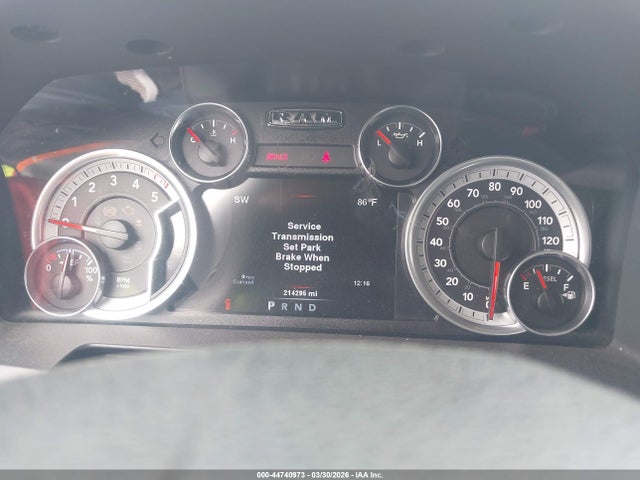 2014 RAM 1500 1C6RR7NM8ES371041 Photo 6