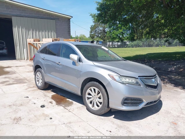 Aukcja sprzedaży 2017 Acura Rdx Technology   Acurawatch Plus Packages/w/technology Package, vin: 5J8TB3H51HL019998, numer aukcji: 44740979