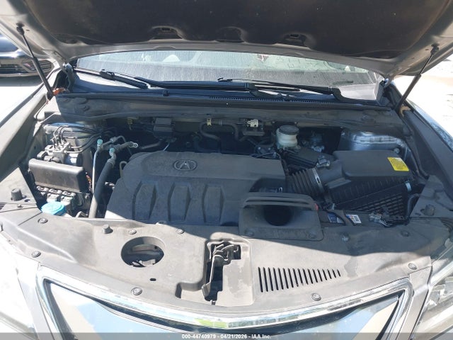 Aukcja sprzedaży 2017 Acura Rdx Technology   Acurawatch Plus Packages/w/technology Package, vin: 5J8TB3H51HL019998, numer aukcji: 44740979