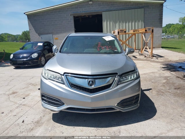 Aukcja sprzedaży 2017 Acura Rdx Technology   Acurawatch Plus Packages/w/technology Package, vin: 5J8TB3H51HL019998, numer aukcji: 44740979