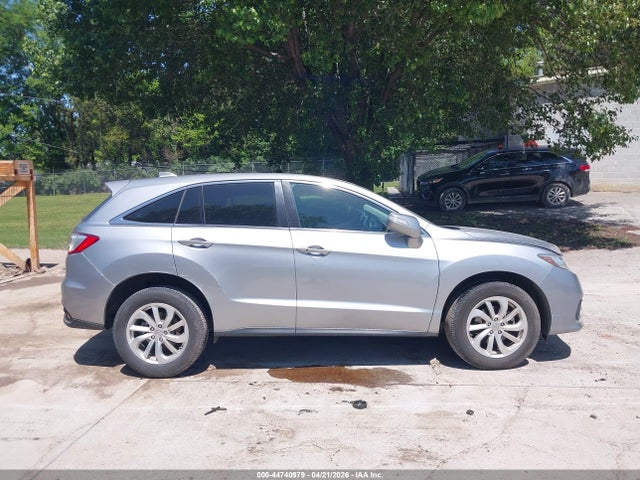 Aukcja sprzedaży 2017 Acura Rdx Technology   Acurawatch Plus Packages/w/technology Package, vin: 5J8TB3H51HL019998, numer aukcji: 44740979