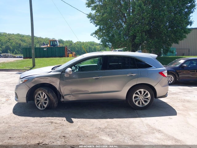 Aukcja sprzedaży 2017 Acura Rdx Technology   Acurawatch Plus Packages/w/technology Package, vin: 5J8TB3H51HL019998, numer aukcji: 44740979