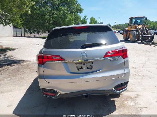 Aukcja sprzedaży 2017 Acura Rdx Technology   Acurawatch Plus Packages/w/technology Package, vin: 5J8TB3H51HL019998, numer aukcji: 44740979