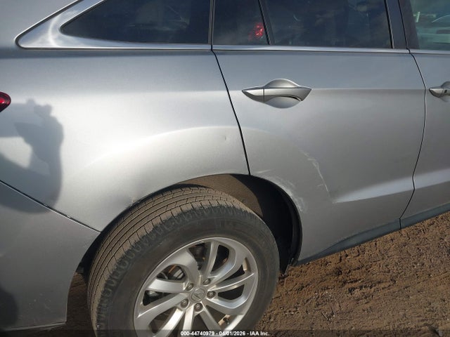 Aukcja sprzedaży 2017 Acura Rdx Technology   Acurawatch Plus Packages/w/technology Package, vin: 5J8TB3H51HL019998, numer aukcji: 44740979