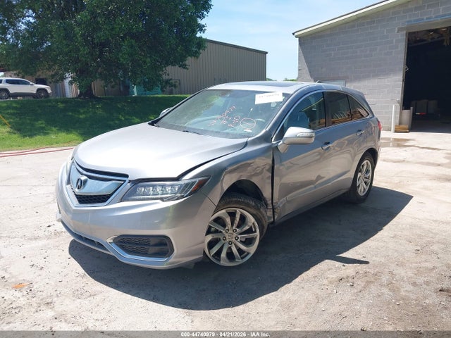 Aukcja sprzedaży 2017 Acura Rdx Technology   Acurawatch Plus Packages/w/technology Package, vin: 5J8TB3H51HL019998, numer aukcji: 44740979