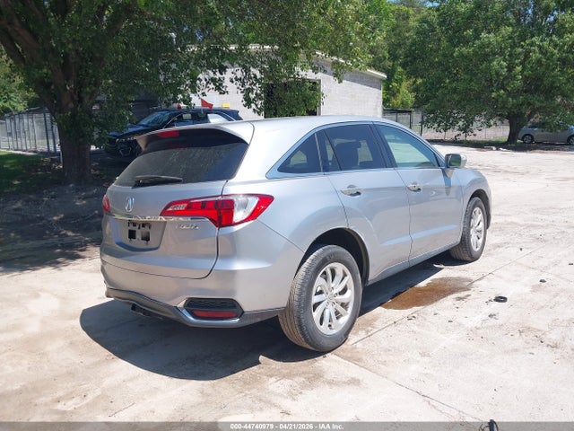 Aukcja sprzedaży 2017 Acura Rdx Technology   Acurawatch Plus Packages/w/technology Package, vin: 5J8TB3H51HL019998, numer aukcji: 44740979
