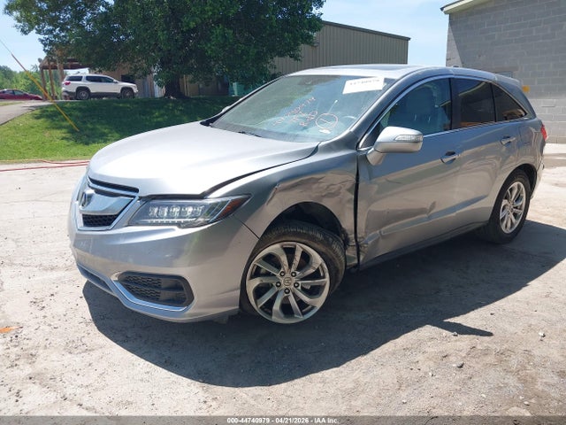 Aukcja sprzedaży 2017 Acura Rdx Technology   Acurawatch Plus Packages/w/technology Package, vin: 5J8TB3H51HL019998, numer aukcji: 44740979