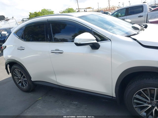 JTJADCAZ6S5024491 Lexus NX 250