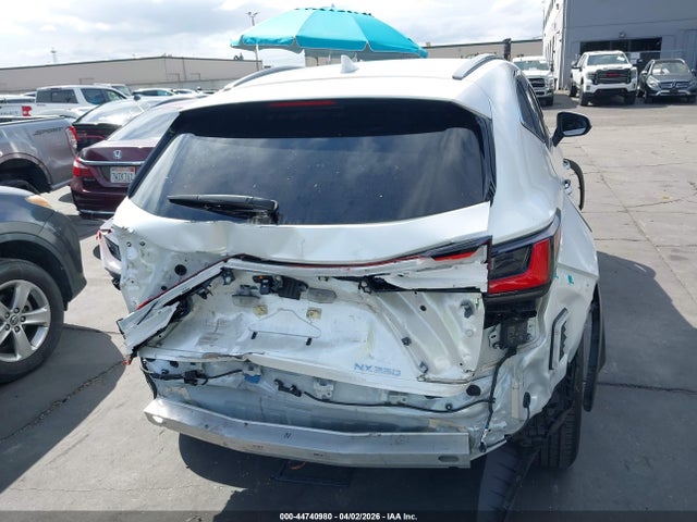 JTJADCAZ6S5024491 Lexus NX 250