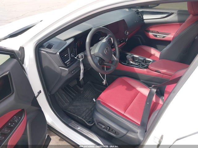 JTJADCAZ6S5024491 Lexus NX 250