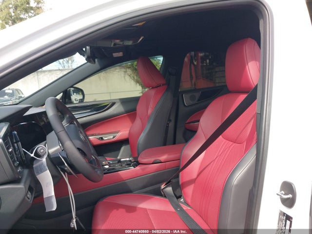 JTJADCAZ6S5024491 Lexus NX 250