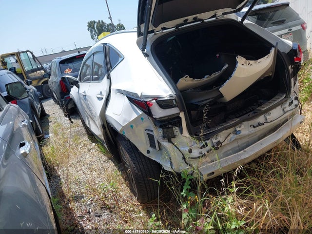 JTJADCAZ6S5024491 Lexus NX 250