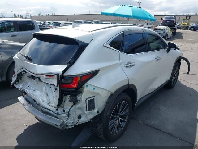 JTJADCAZ6S5024491 Lexus NX 250