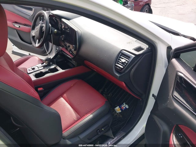 JTJADCAZ6S5024491 Lexus NX 250
