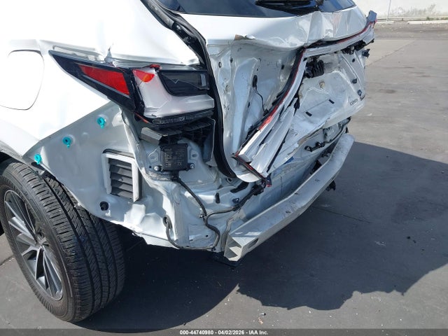 JTJADCAZ6S5024491 Lexus NX 250