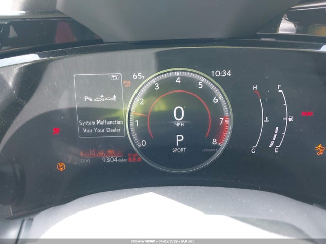 JTJADCAZ6S5024491 Lexus NX 250