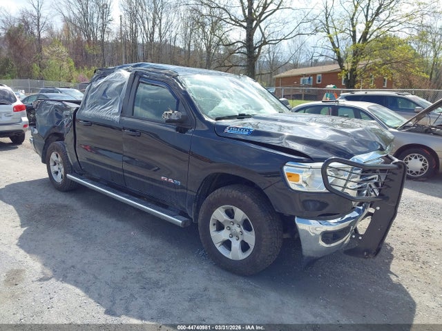 Продажа на аукционе авто 2022 Ram 1500 Big Horn  4x4 5'7 Box, vin: 1C6RRFFG6NN178999, номер лота: 44740981