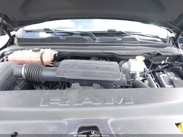 Продажа на аукционе авто 2022 Ram 1500 Big Horn  4x4 5'7 Box, vin: 1C6RRFFG6NN178999, номер лота: 44740981