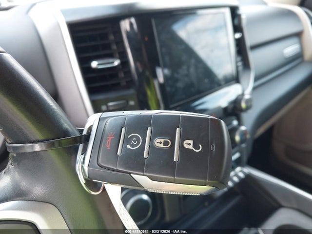 Продажа на аукционе авто 2022 Ram 1500 Big Horn  4x4 5'7 Box, vin: 1C6RRFFG6NN178999, номер лота: 44740981