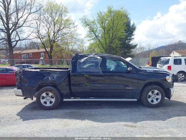 Продажа на аукционе авто 2022 Ram 1500 Big Horn  4x4 5'7 Box, vin: 1C6RRFFG6NN178999, номер лота: 44740981