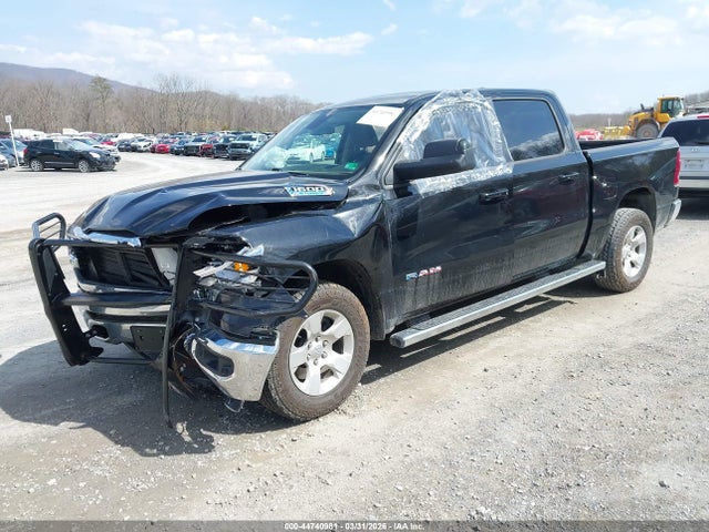Продажа на аукционе авто 2022 Ram 1500 Big Horn  4x4 5'7 Box, vin: 1C6RRFFG6NN178999, номер лота: 44740981