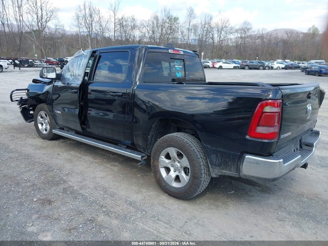 Продажа на аукционе авто 2022 Ram 1500 Big Horn  4x4 5'7 Box, vin: 1C6RRFFG6NN178999, номер лота: 44740981