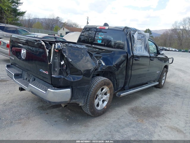 Продажа на аукционе авто 2022 Ram 1500 Big Horn  4x4 5'7 Box, vin: 1C6RRFFG6NN178999, номер лота: 44740981