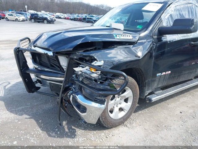 Продажа на аукционе авто 2022 Ram 1500 Big Horn  4x4 5'7 Box, vin: 1C6RRFFG6NN178999, номер лота: 44740981