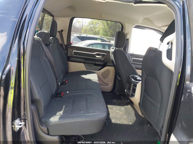 Продажа на аукционе авто 2022 Ram 1500 Big Horn  4x4 5'7 Box, vin: 1C6RRFFG6NN178999, номер лота: 44740981