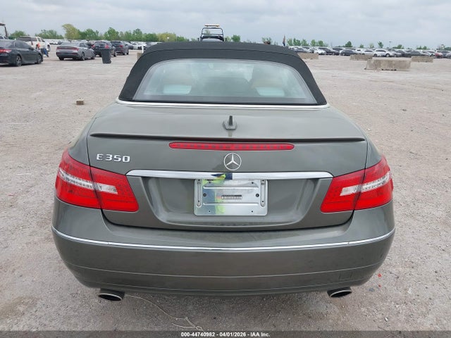 Продаж на аукціоні авто 2013 Mercedes-benz E 350, vin: WDDKK5KF5DF216405, номер лоту: 44740982