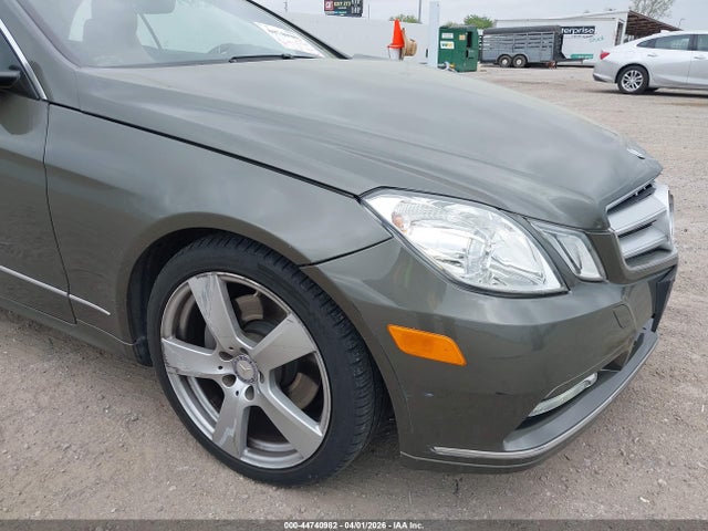 Продаж на аукціоні авто 2013 Mercedes-benz E 350, vin: WDDKK5KF5DF216405, номер лоту: 44740982