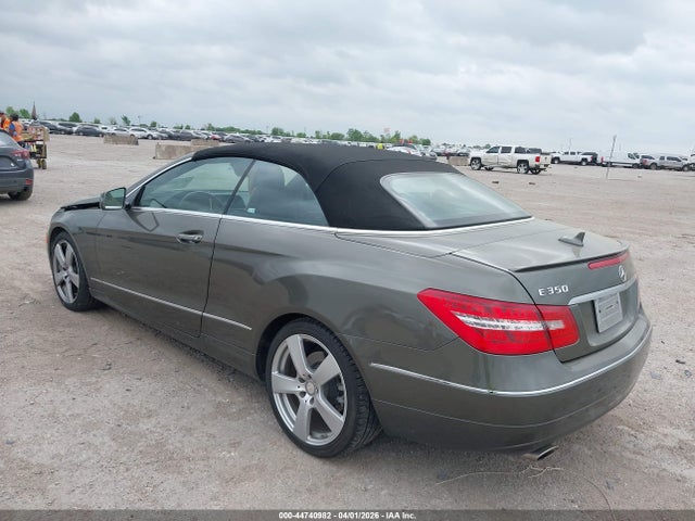 Продаж на аукціоні авто 2013 Mercedes-benz E 350, vin: WDDKK5KF5DF216405, номер лоту: 44740982