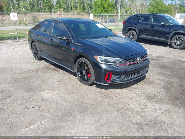 2022 Volkswagen Jetta Gli 2.0t Autobahn მანქანა იყიდება აუქციონზე, vin: 3VW2T7BU5NM007097, აუქციონის ნომერი: 44740986