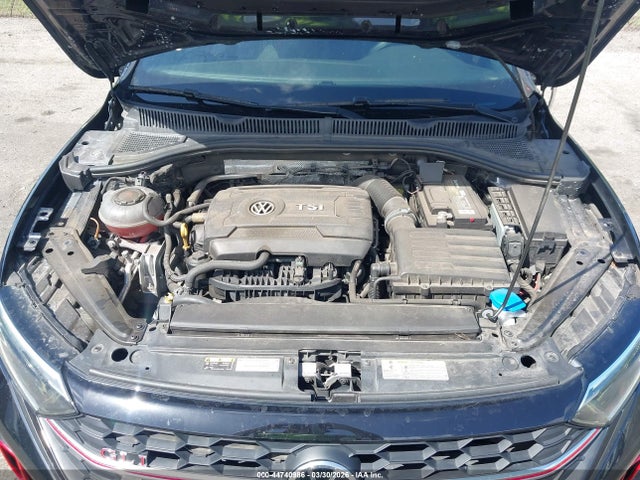 2022 Volkswagen Jetta Gli 2.0t Autobahn მანქანა იყიდება აუქციონზე, vin: 3VW2T7BU5NM007097, აუქციონის ნომერი: 44740986