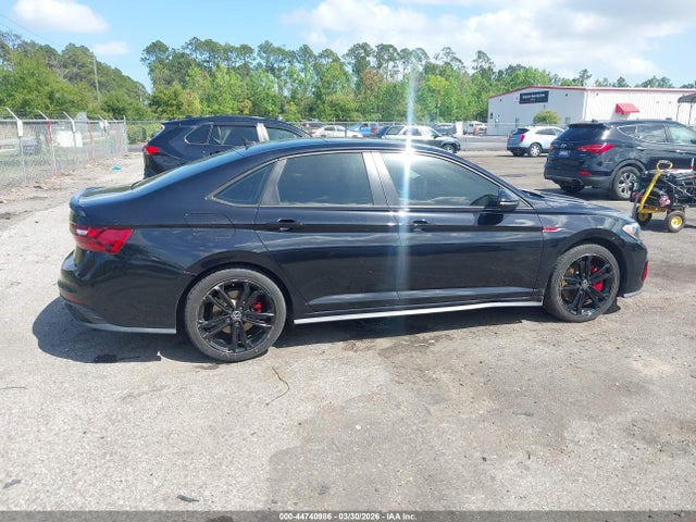 2022 Volkswagen Jetta Gli 2.0t Autobahn მანქანა იყიდება აუქციონზე, vin: 3VW2T7BU5NM007097, აუქციონის ნომერი: 44740986
