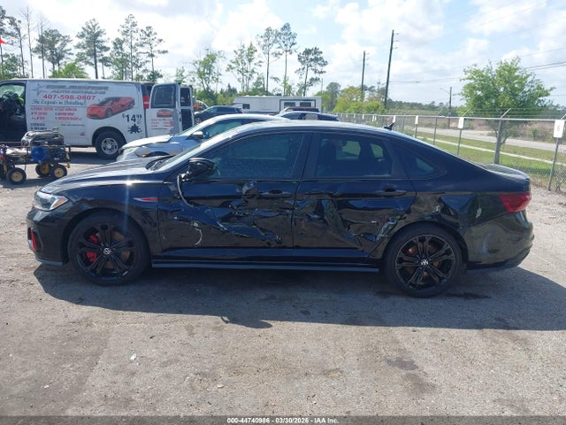 2022 Volkswagen Jetta Gli 2.0t Autobahn მანქანა იყიდება აუქციონზე, vin: 3VW2T7BU5NM007097, აუქციონის ნომერი: 44740986