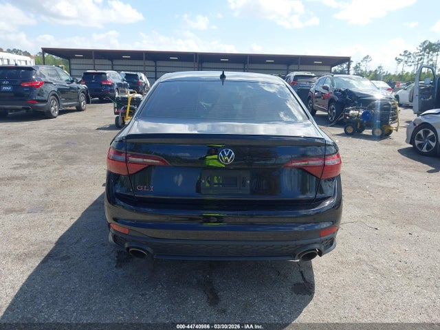 2022 Volkswagen Jetta Gli 2.0t Autobahn მანქანა იყიდება აუქციონზე, vin: 3VW2T7BU5NM007097, აუქციონის ნომერი: 44740986