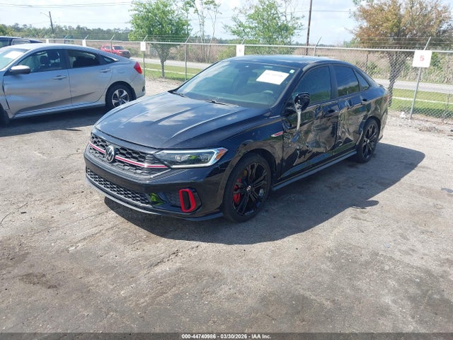2022 Volkswagen Jetta Gli 2.0t Autobahn მანქანა იყიდება აუქციონზე, vin: 3VW2T7BU5NM007097, აუქციონის ნომერი: 44740986