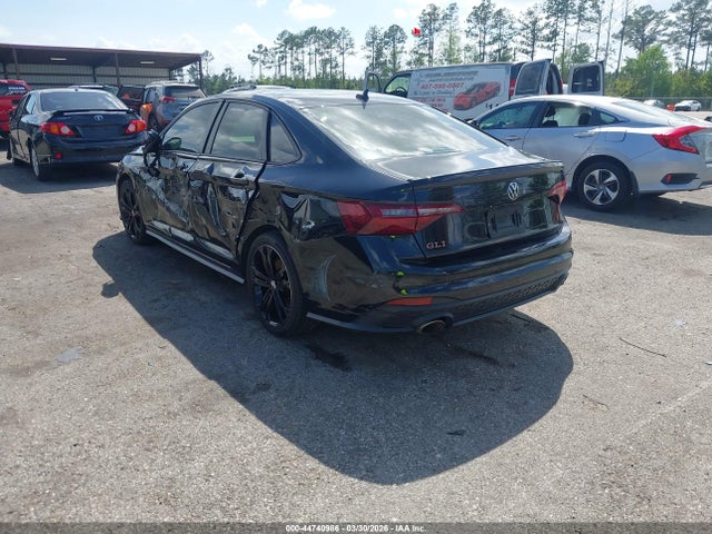 2022 Volkswagen Jetta Gli 2.0t Autobahn მანქანა იყიდება აუქციონზე, vin: 3VW2T7BU5NM007097, აუქციონის ნომერი: 44740986